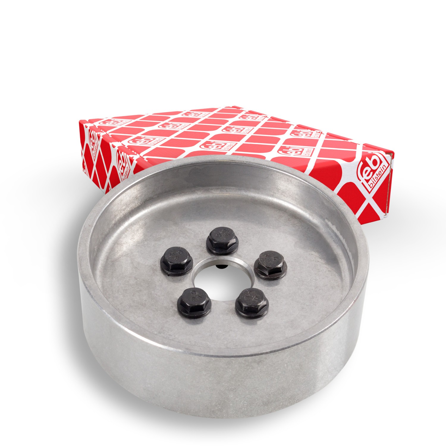 FEBI BILSTEIN Riemenscheibe, Wasserpumpe 174518 Riemenscheibe Wasserpumpe FEBI BILSTEIN 7er 174518 günstig