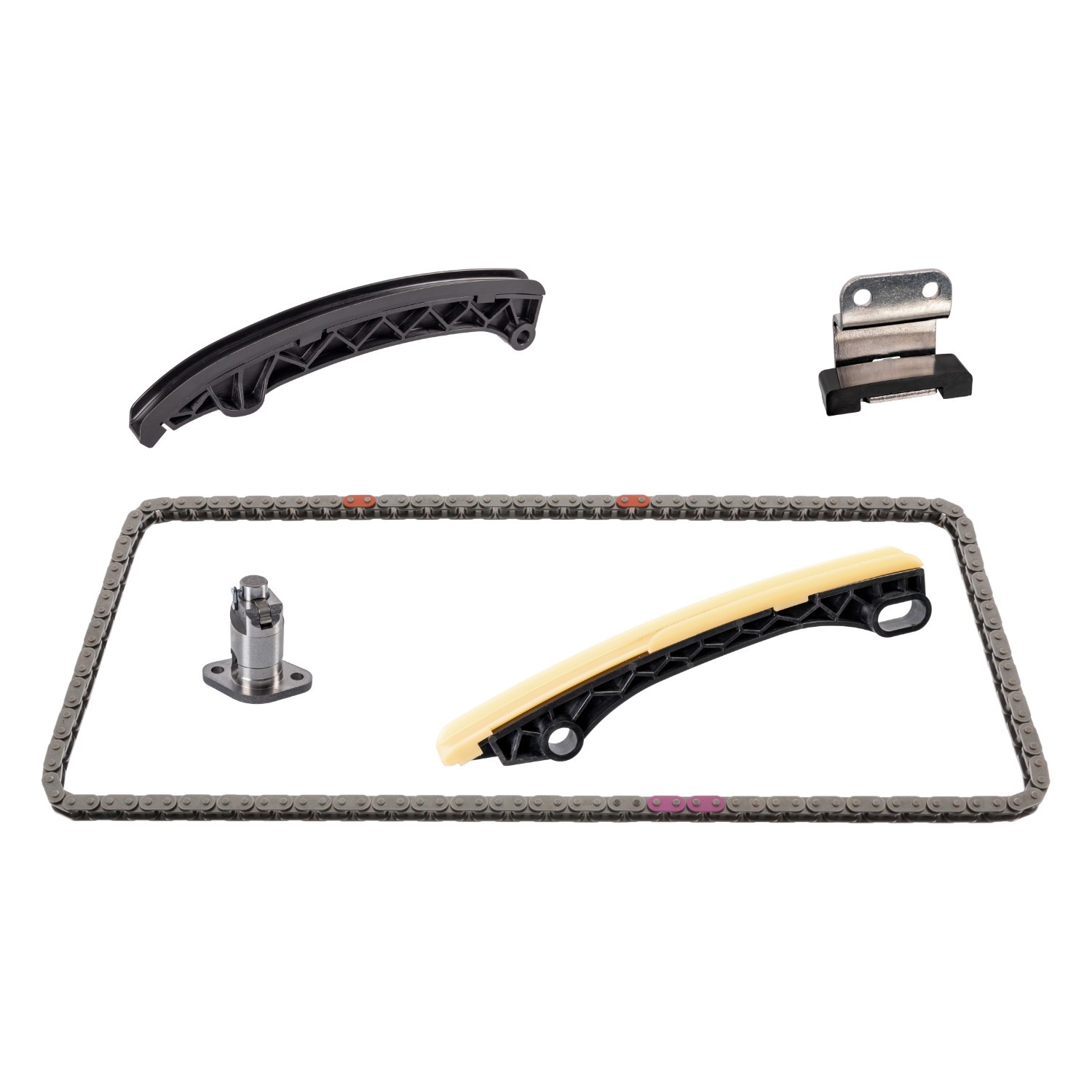 FEBI BILSTEIN Kit de chaîne de distribution 174548 Toyota RAV 4 Chaîne de distribution FEBI BILSTEIN 174548