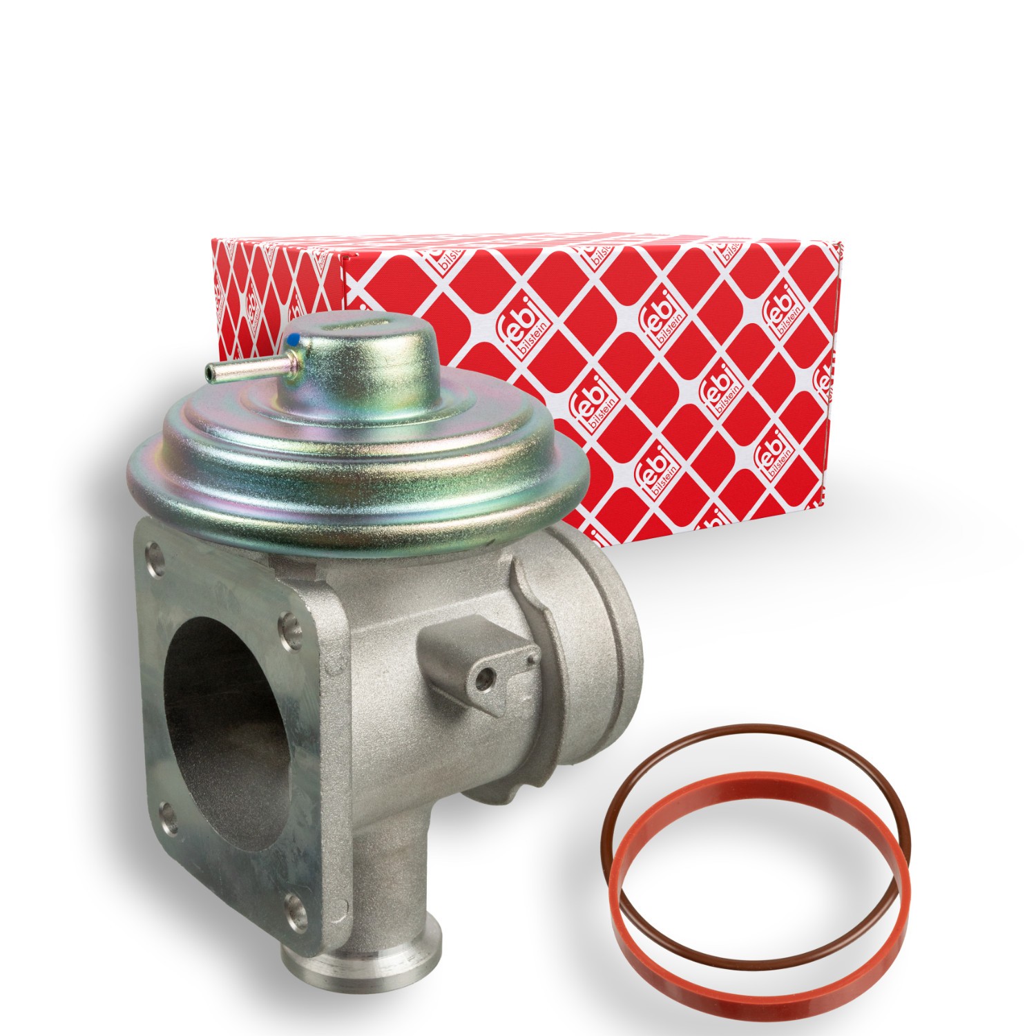 Vanne EGR FEBI BILSTEIN 174551 FEBI BILSTEIN 174551 EGR valve BMW Série 5 2002