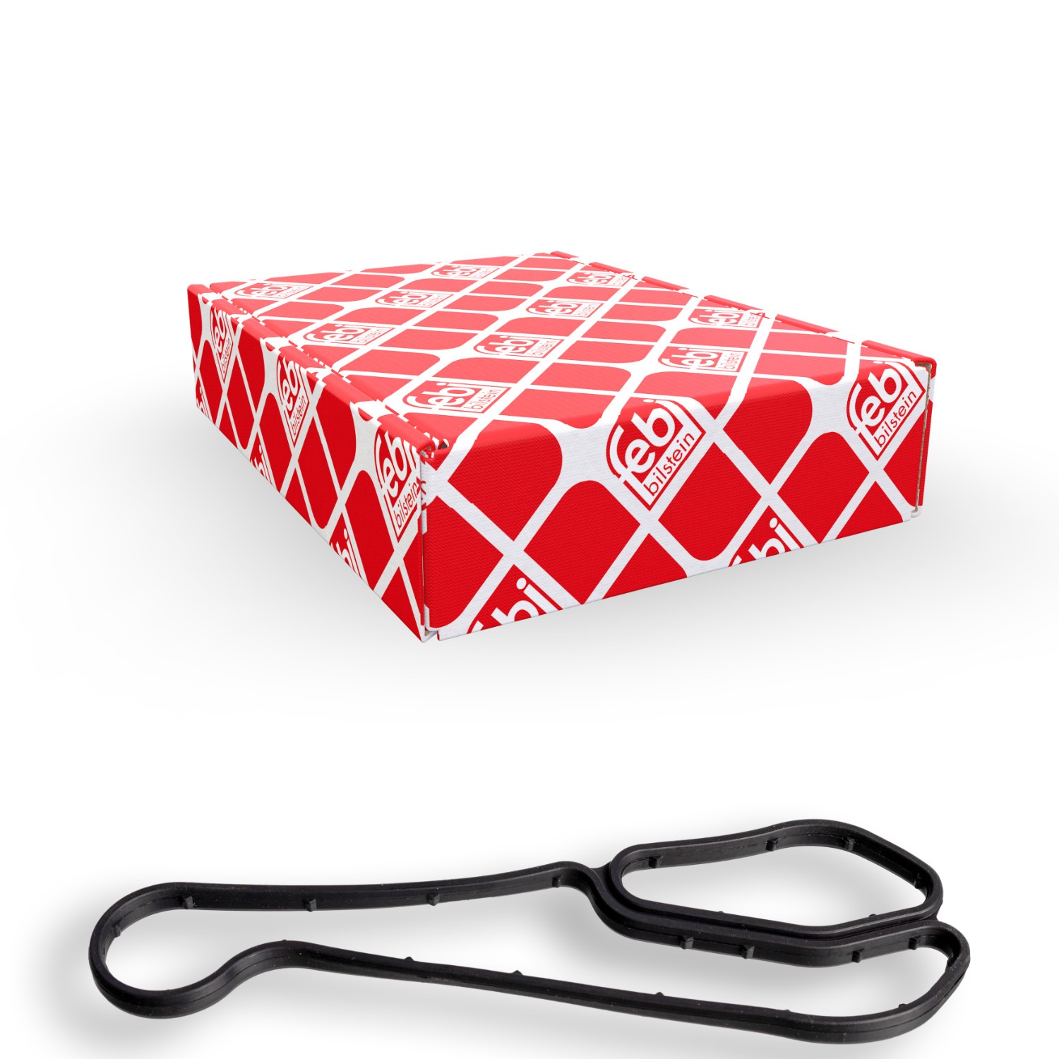 FEBI BILSTEIN Tesnenie chladiča oleja 174552 Tesnenie chladiča oleja FEBI BILSTEIN 309 174552 lacné