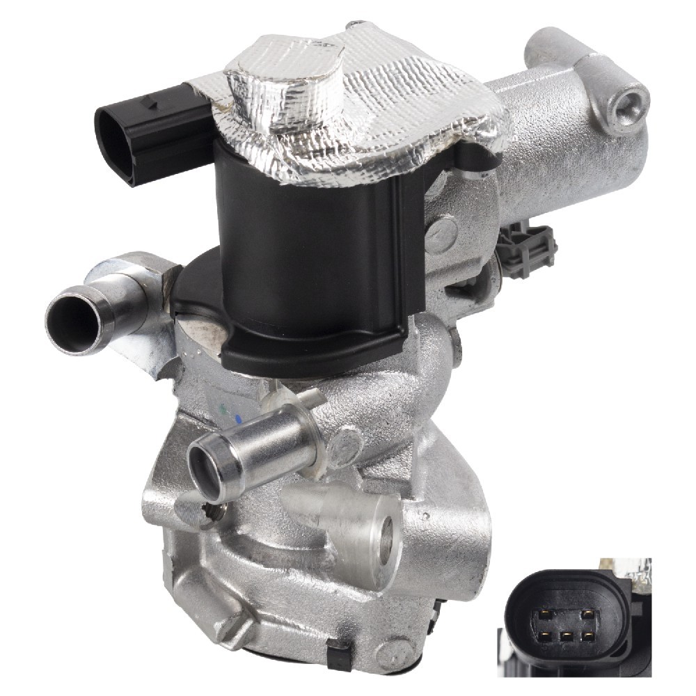 EGR-ventil FEBI BILSTEIN 174579 FEBI BILSTEIN 174579: Agr ventil Nissan PATHFINDER 2000