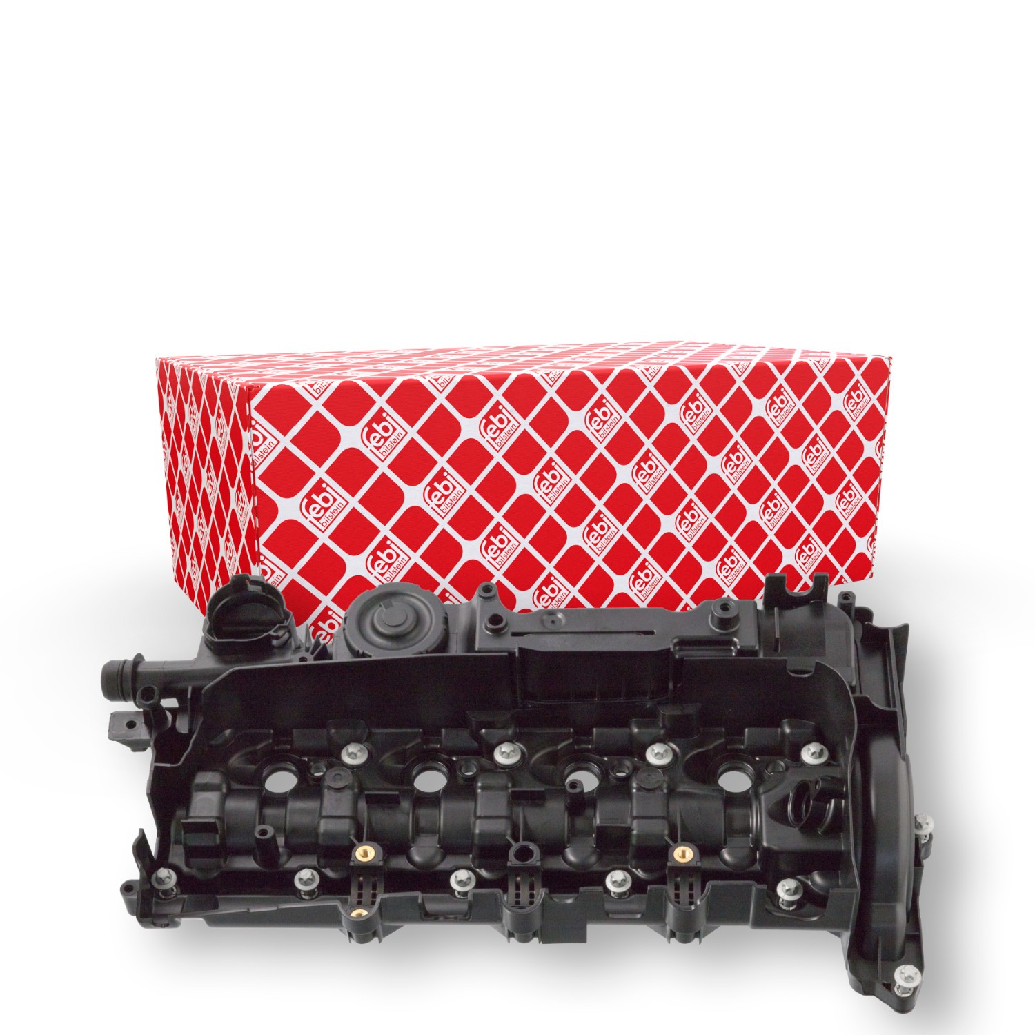 FEBI BILSTEIN Rocker cover 174674 FEBI BILSTEIN 174674 genuine OPEL MOVANO cylinder head price