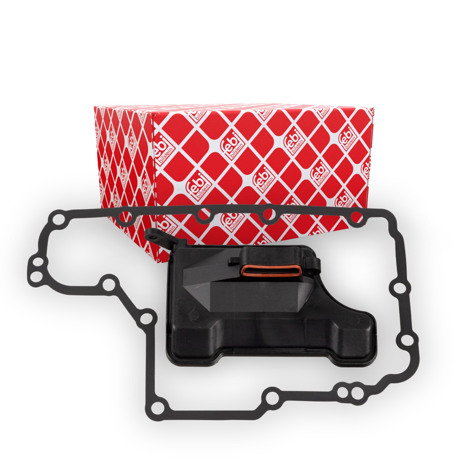 FEBI BILSTEIN Σετ φίλτρων υδραυλικού συστήματος, αυτόμ. κιβώτιο ταχυτήτων 174676 FEBI BILSTEIN 174676 Σετ φίλτρων υδραυλικού συστήματος, αυτόμ. κιβώτιο ταχυτήτων OPEL Insignia A Hatchback (G09) 2.0 Biturbo CDTI 4x4 (68) 190 PS 2011