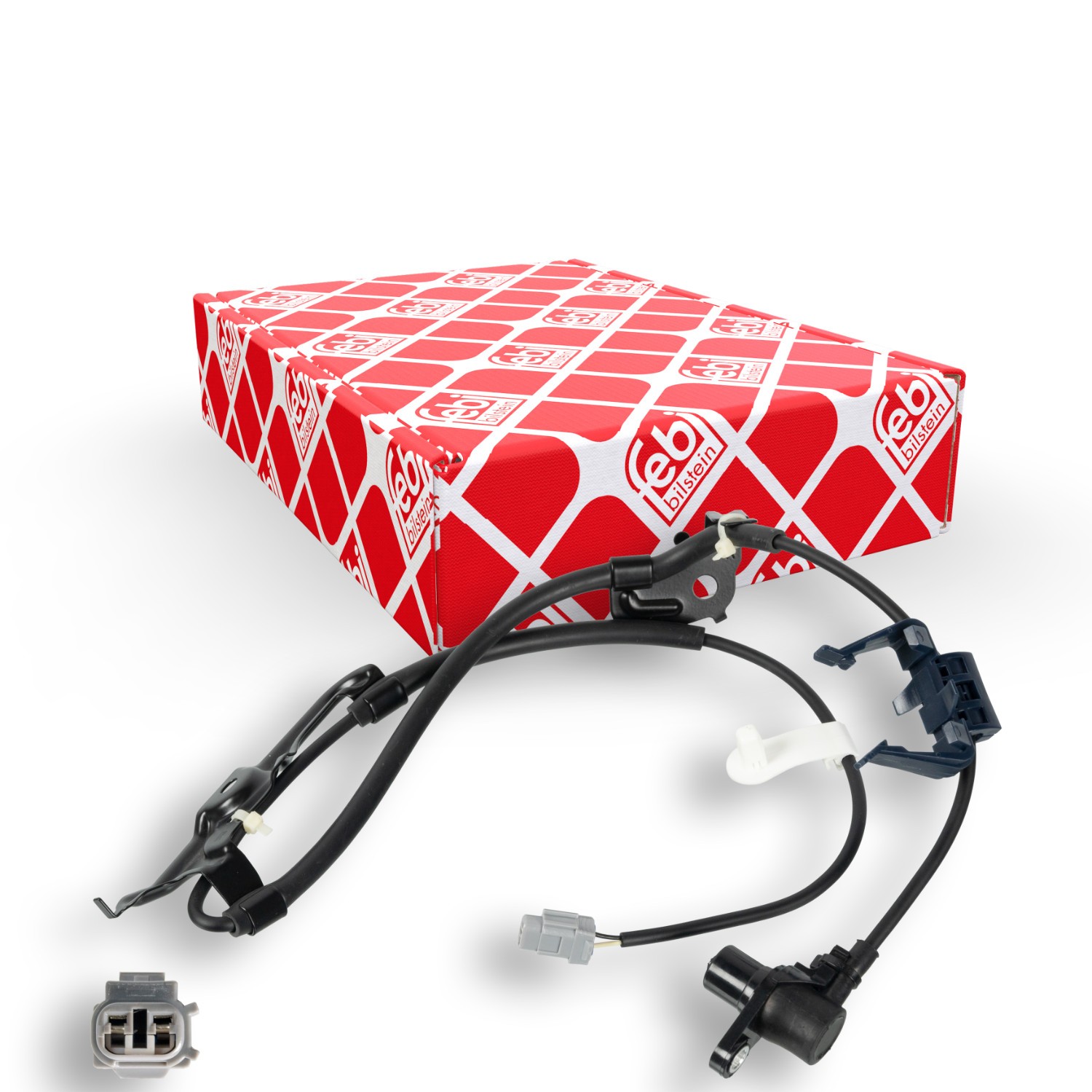 Wielsnelheidssensor (ABS) FEBI BILSTEIN 174828 FEBI BILSTEIN 174828: Wielsensor Toyota CAMRY 2006