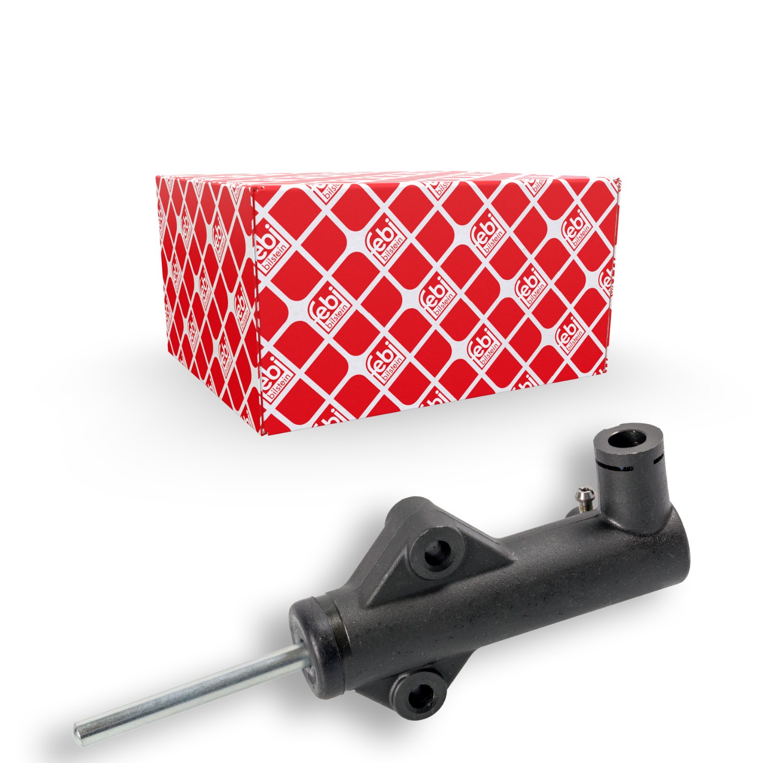 FEBI BILSTEIN Kupplungsnehmerzylinder 174860 Nehmerzylinder Kupplung FEBI BILSTEIN Nissan NV300 174860