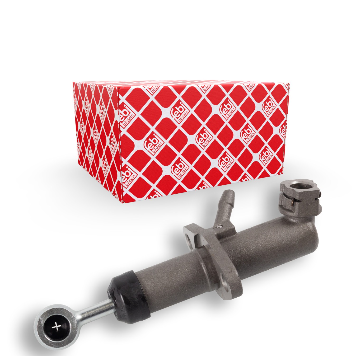 FEBI BILSTEIN Master Cylinder, clutch 174868 Nissan KUBISTAR FEBI BILSTEIN clutch master cylinder 174868