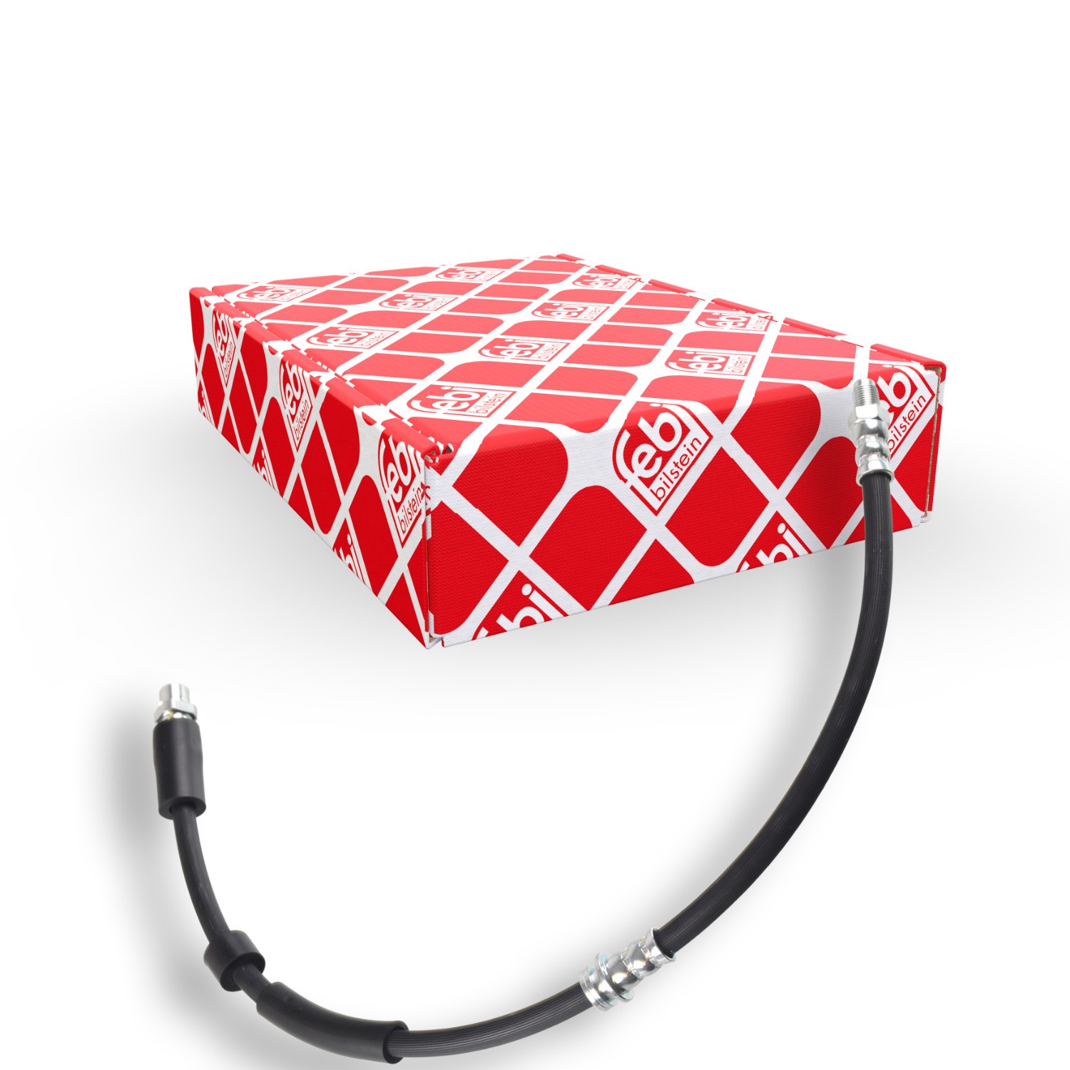 FEBI BILSTEIN Brake hose 174961 174961 FEBI BILSTEIN brake hose BMW 1 Series