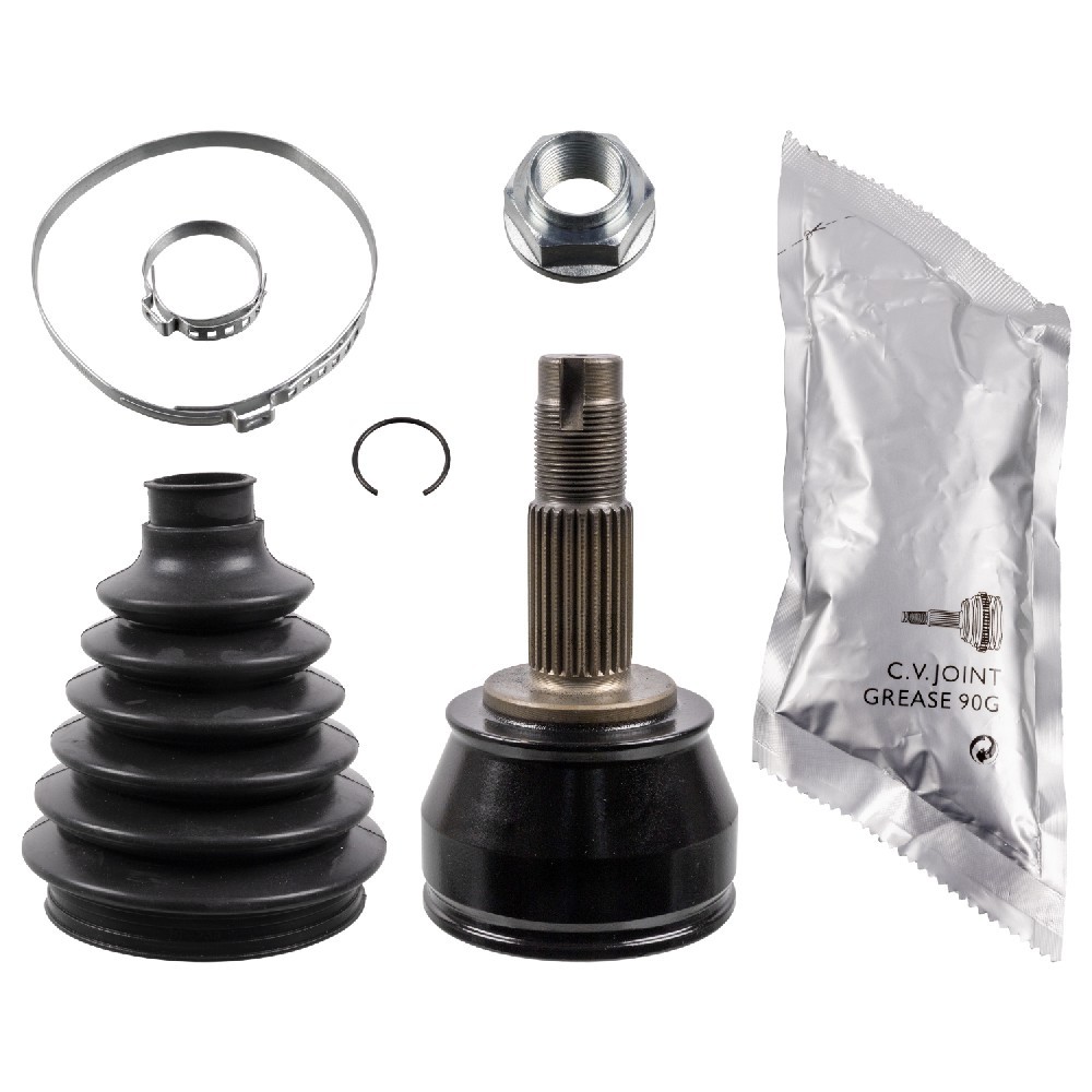 FEBI BILSTEIN Sada kĺbov hnacieho hriadeľa 174977 174977 Homokinetický kĺb PEUGEOT BOXER FEBI BILSTEIN