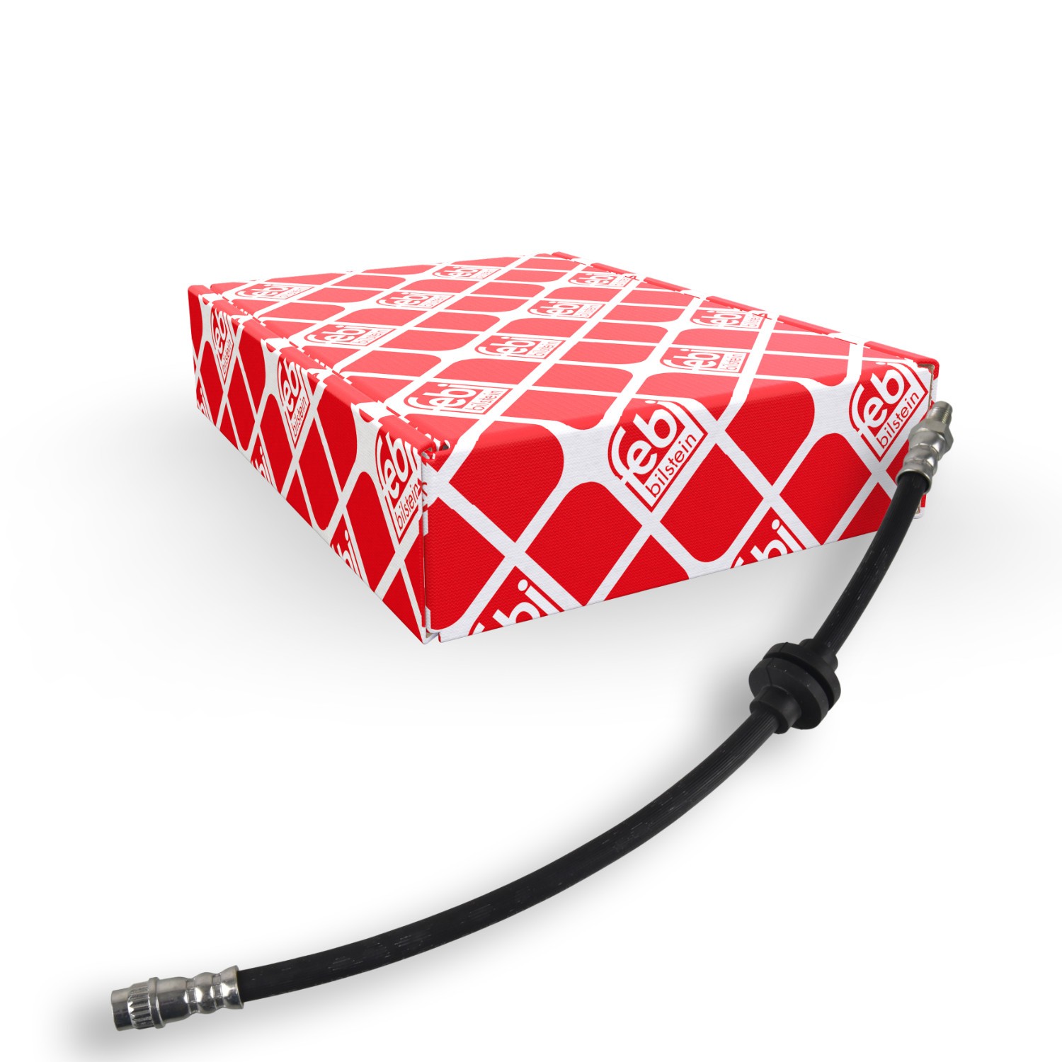 FEBI BILSTEIN Bromsslang 174998 FEBI BILSTEIN 174998 Bromsslang Opel Movano B Skåpbil original