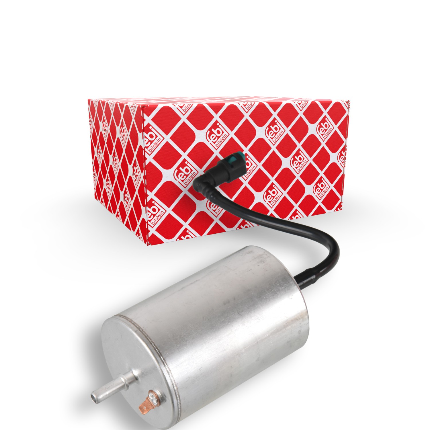 FEBI BILSTEIN Filtro combustible 175003 FEBI BILSTEIN 175003 Filtro Porsche 986 1999
