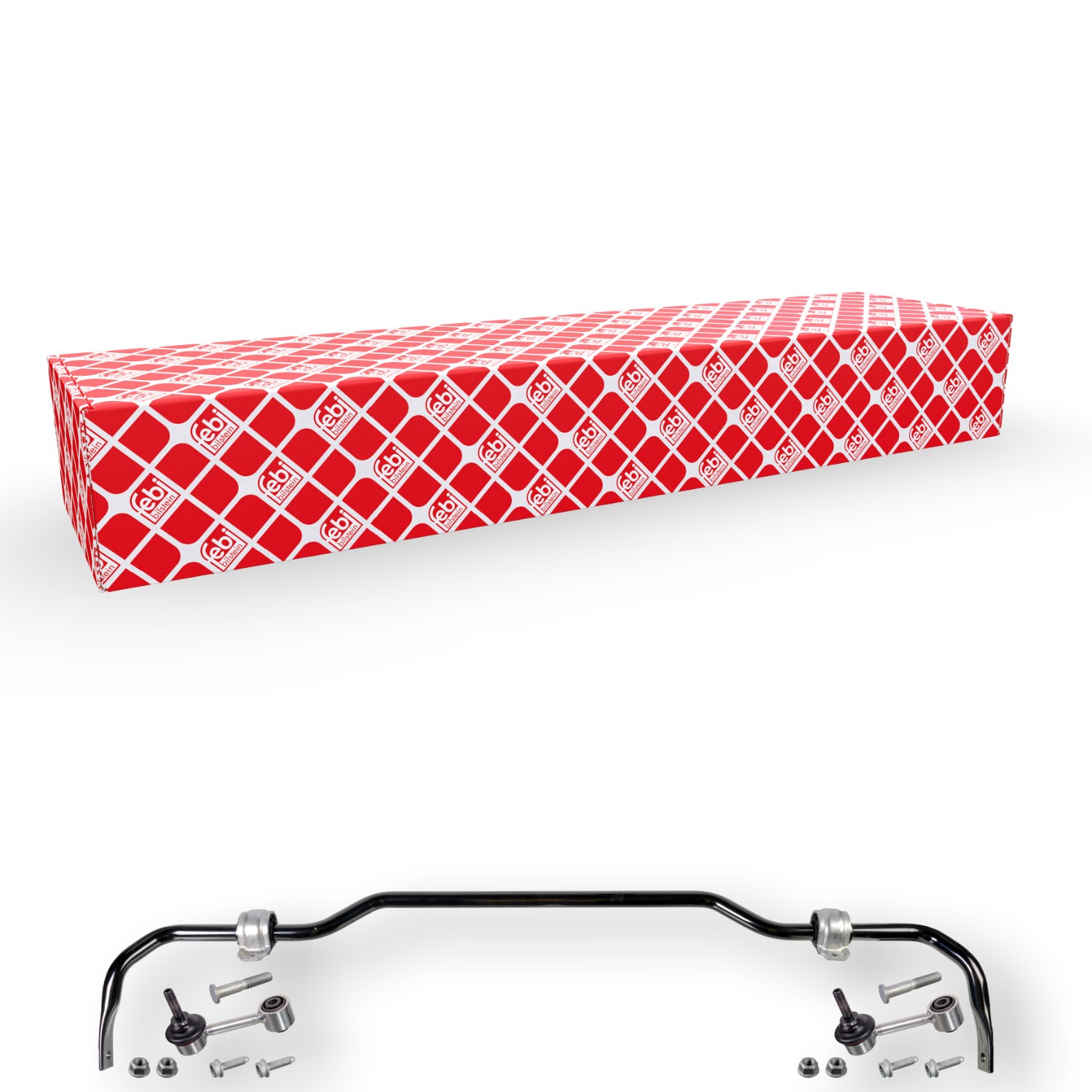 FEBI BILSTEIN Stabilizátor podvozku 175042 FEBI BILSTEIN 175042 Stabilizátor podvozku VW T6 Valník originálne cena