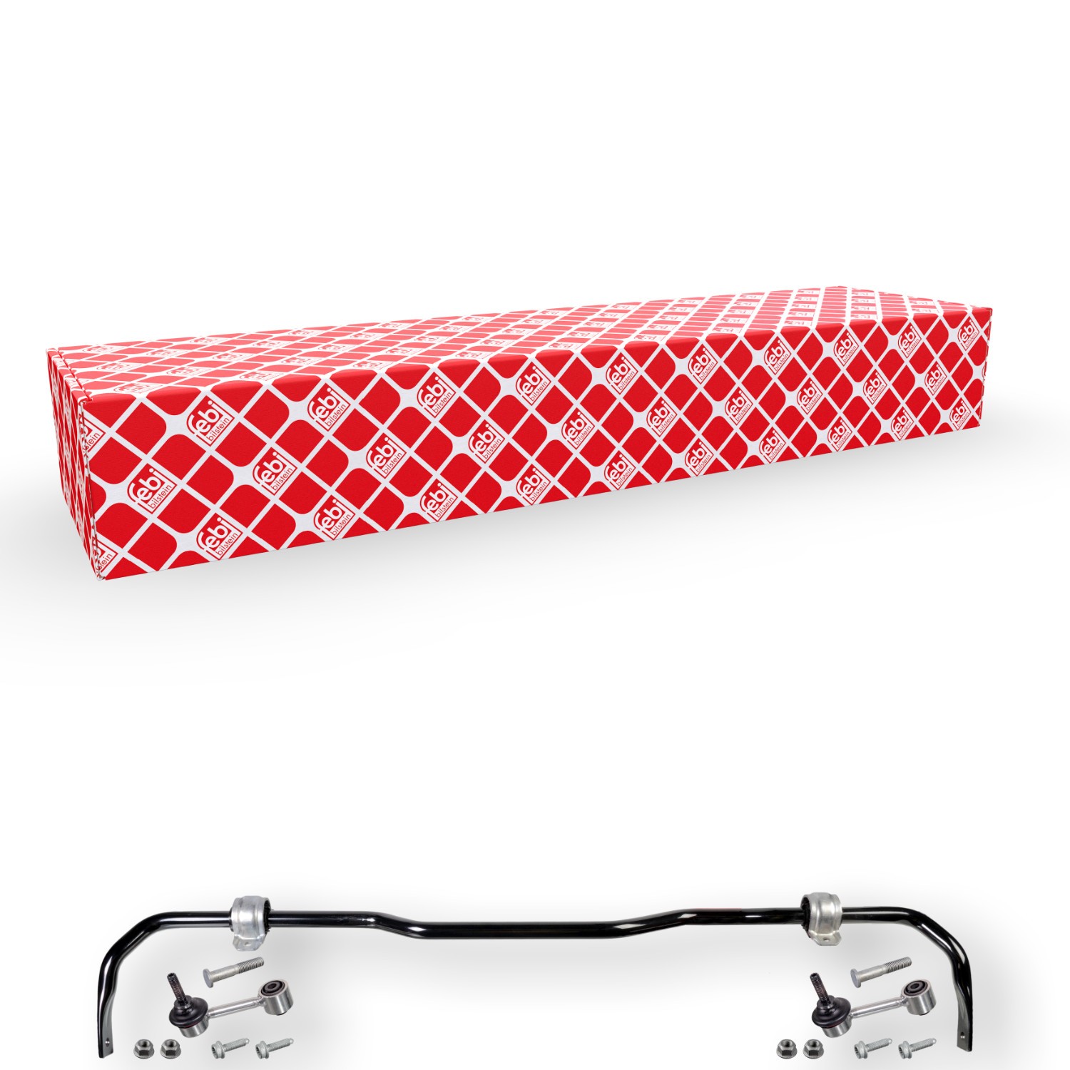 FEBI BILSTEIN Stabilizátor podvozku 175048 175048 Stabilizátor podvozku DAIHATSU HIJET FEBI BILSTEIN