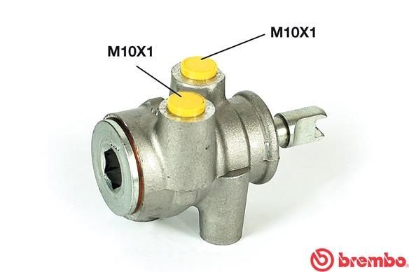 BREMBO Brake Power Regulator R 23 005 BREMBO R 23 005 Fiat Strada 178E brake power regulator cost