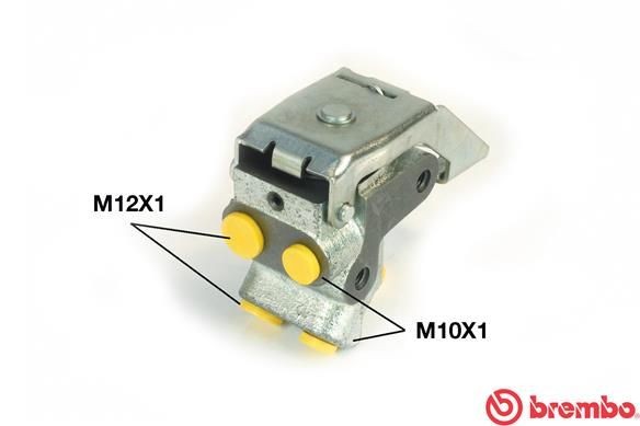 BREMBO Correttore di frenata R 61 001 R 61 001 Essential costo Correttore di frenata CHRYSLER VOYAGER BREMBO
