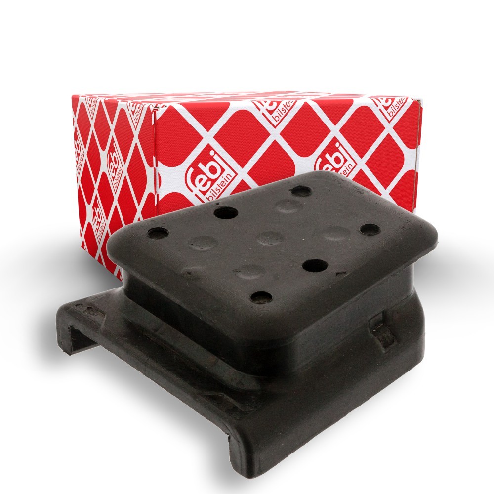 FEBI BILSTEIN Lejebøsning, bladfjeder 47584 47584 Bladfjeder CHEVROLET TRANS SPORT FEBI BILSTEIN