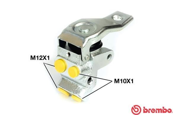 BREMBO Correttore di frenata R 61 014 R 61 014 Essential Correttore di frenata CHRYSLER VOYAGER BREMBO costo