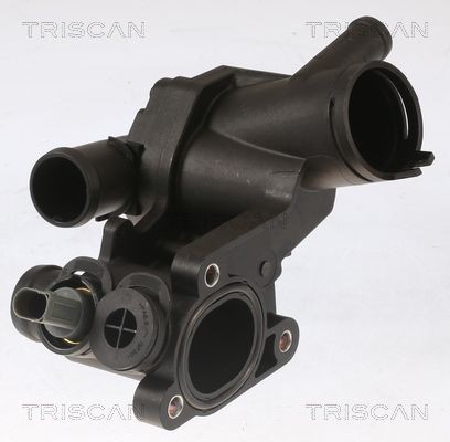 TRISCAN Termostat, kylvätska 8620 51787 8620 51787 TRISCAN Termostathus Volkswagen