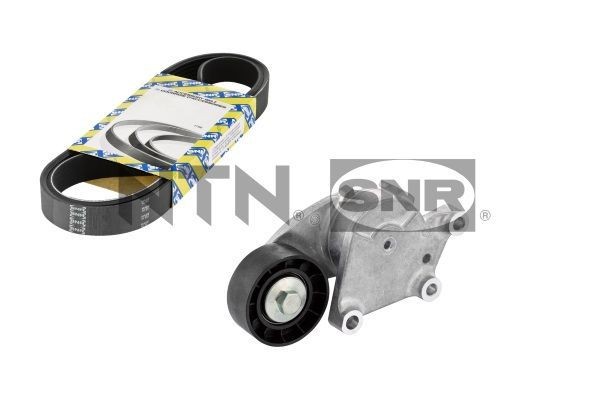 SNR Kileremssæt KA852.03 KA852.03 Kileremssæt PEUGEOT 508 SNR