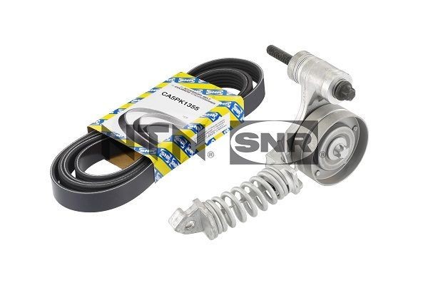 SNR Soonrihmakomplekt KA853.02 SNR KA853.02 Soonrihmakomplekt Chevrolet Cruze j300 originaal hind