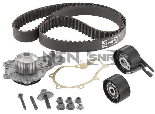 SNR Distributieriem set + waterpomp KDP452.330 Distributieriem kit SNR 807 KDP452.330 goedkoop