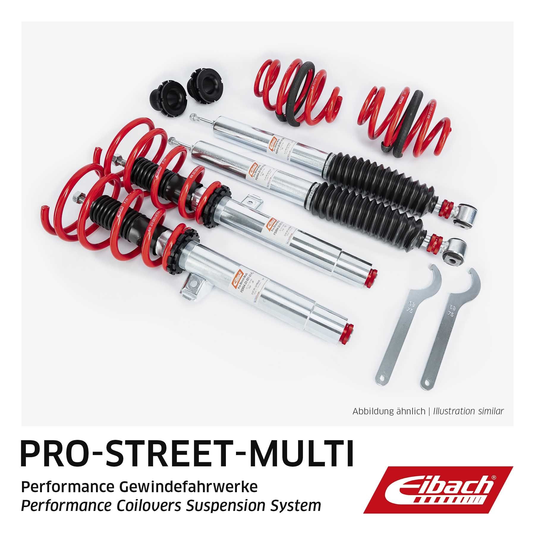 EIBACH Sport Kit, fjærsett / dempere PSM69-42-040-01-22 EIBACH PSM69-42-040-01-22 Senkesett Hyundai Elantra 3 til en fordelagtig pris
