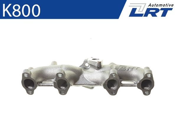 Udstødningsmanifold LRT K800 LRT K800 Udstødningsmanifold Audi TT 2009