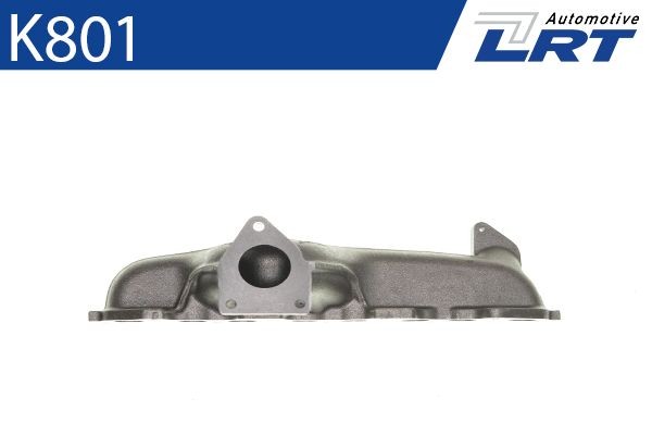 LRT Udstødningsmanifold K801 Udstødningsmanifold LRT Ford KA K801