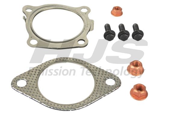 HJS Kit de montagem, catalisador 82 15 6690 HJS 82 15 6690 Kit de montagem catalisador MITSUBISHI SPACE STAR custo