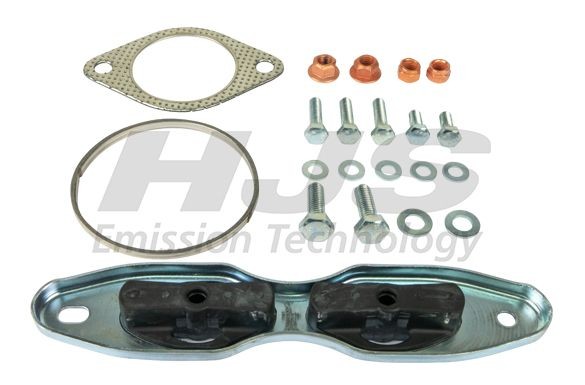 HJS Montaažikomplekt, Katalüsaator 82 15 6693 HJS 82156693 Montaaæikomplekt katalüsaator Volvo 850 Kombi hind