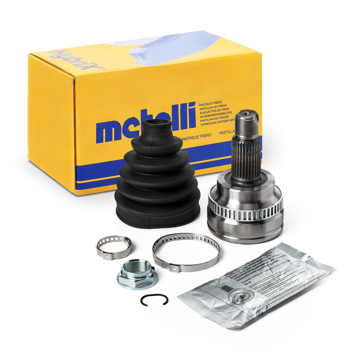METELLI Kit giunti semiasse 15-1968 METELLI 15-1968 Kit giunti semiasse BMW Z3 Roadster prezzo