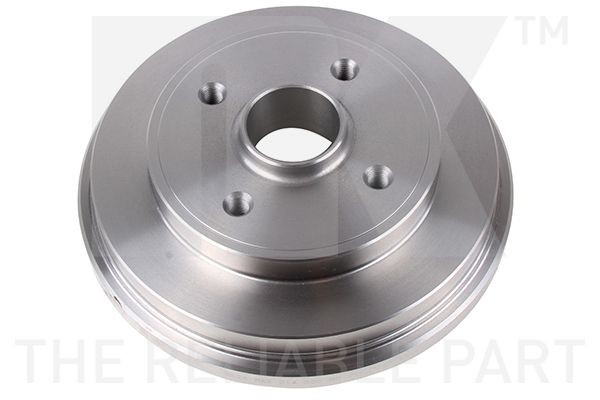 NK Bremsetromle 255224 255224 Bremsetromler SUBARU VIVIO NK