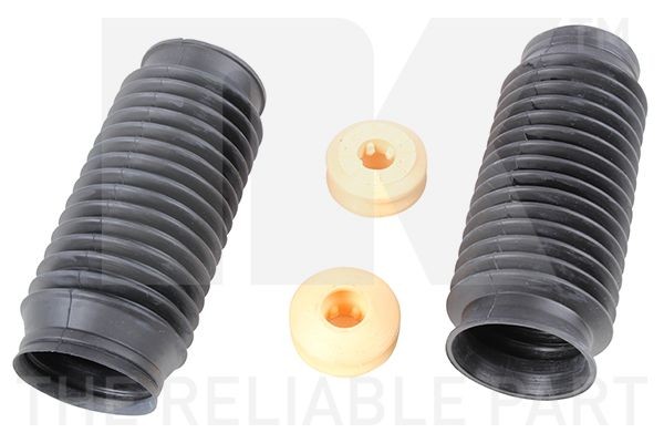 NK Kit parapolvere, ammortizzatore 693608 693608 costo Parapolvere & tamponi ammortizzatori NK OPEL MERIVA