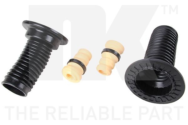 NK Kit de protecção contra o pó, amortecedor 694517 694517 NK Coifa amortecedor Jaguar baratos