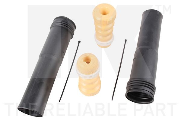 NK Kit de protecção contra o pó, amortecedor 694731 Batente do amortecedor NK Volvo 240 694731