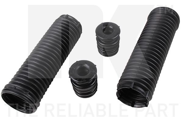NK Kit de protecção contra o pó, amortecedor 694732 Fole & batente para amortecedor JAGUAR NK 694732
