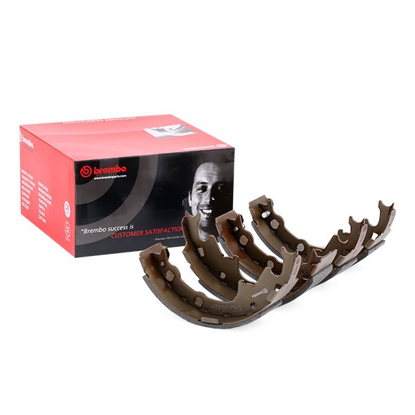 BREMBO Sada brzdových čeľustí S 10 502 BREMBO S 10 502 Bubnové brzdy DODGE Ram 4000 Valník / Podvozok (DH, DR, D1, DC, DM) za nízku cenu