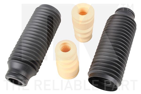 NK Stofhoes, schokbreker 695002 Alfa Romeo GTV Schokdemper, rubber NK 695002