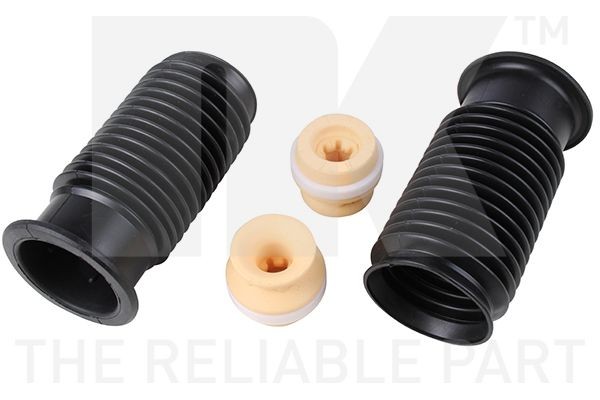 NK Stofhoes, schokbreker 695003 695003 Schokbreker hoes OPEL SIGNUM NK