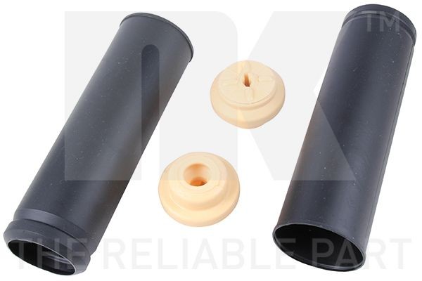 NK Putekļu aizsargkomplekts, Amortizators 695005 695005 Amortizatora putekļu sargi & demfers NK BMW i3
