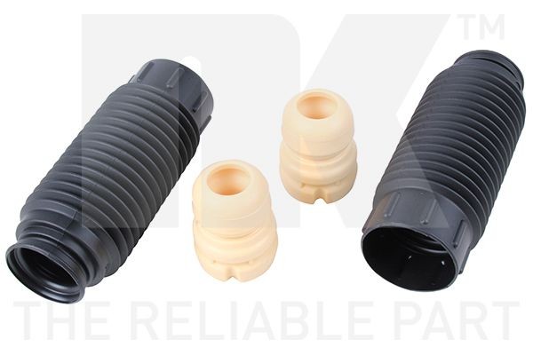 NK Stofhoes, schokbreker 699301 Stofhoes, schokbreker en aanslagrubber NK GTV 699301 goedkoop