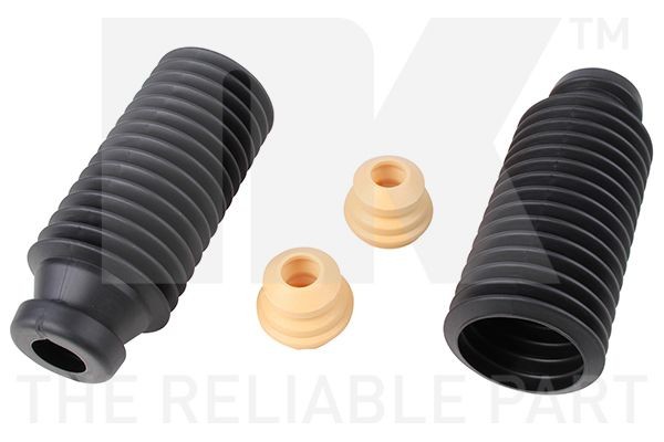 NK Støvkappe, støtdemper 699302 Støtdemper mansjett & anslagsbuffer fjæring NK Opel SIGNUM 699302