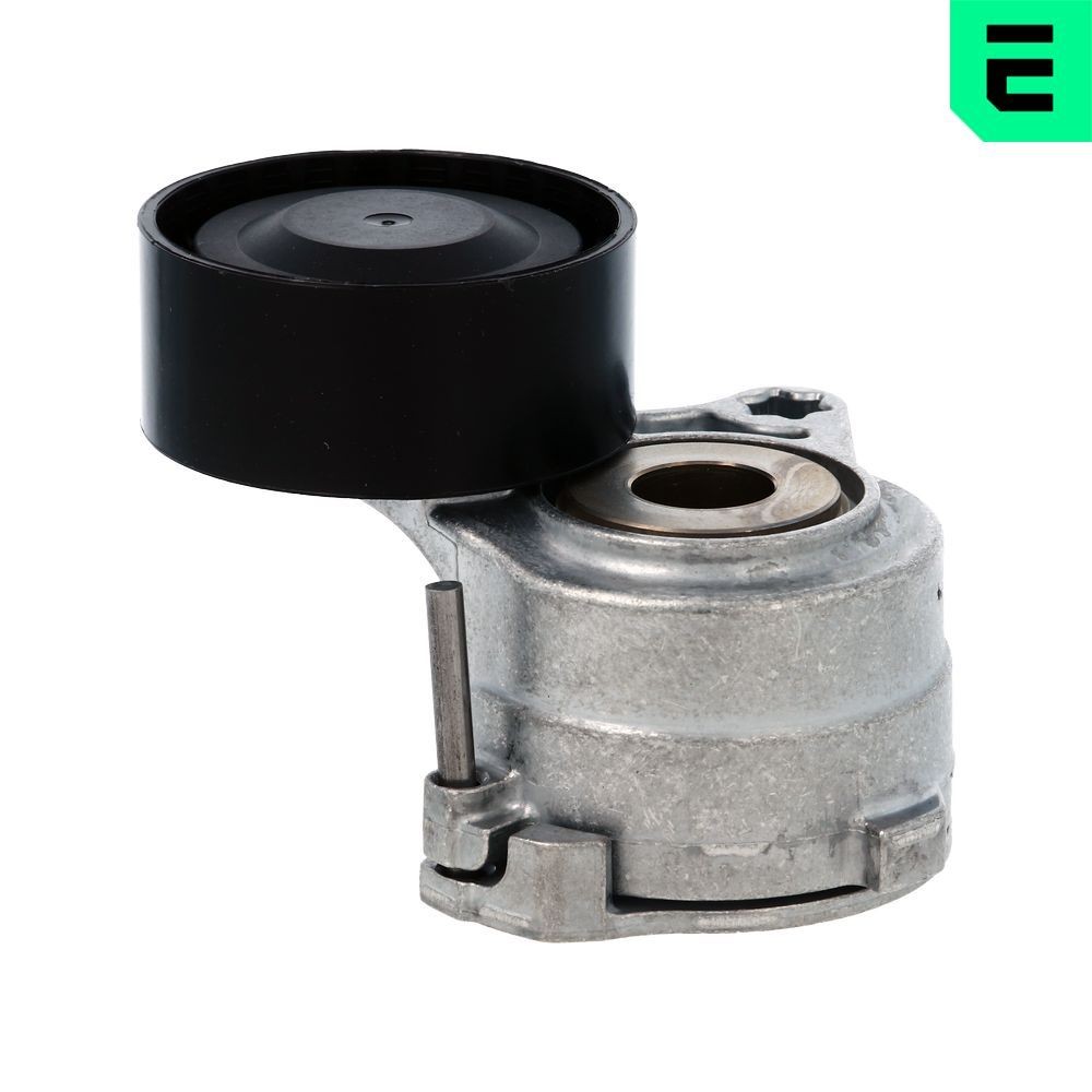 OPTIMAL Tensor, correia trapezoidal estriada 0-N2575 Tensor da correia OPTIMAL Peugeot 508 0-N2575