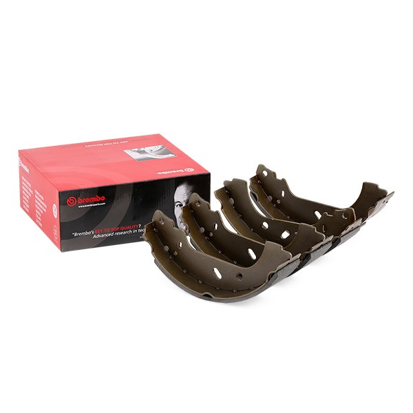 BREMBO Bremžu loku komplekts S 23 517 BREMBO S 23 517 Bremžu loku Porsche 911 lēti