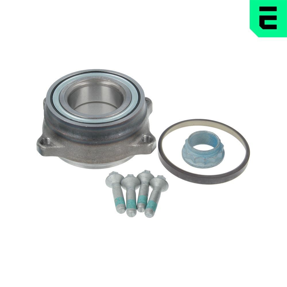 OPTIMAL Kit cuscinetto ruota 402505L1 OPTIMAL 402505L1 Kit cuscinetto ruota Mercedes X218 prezzo