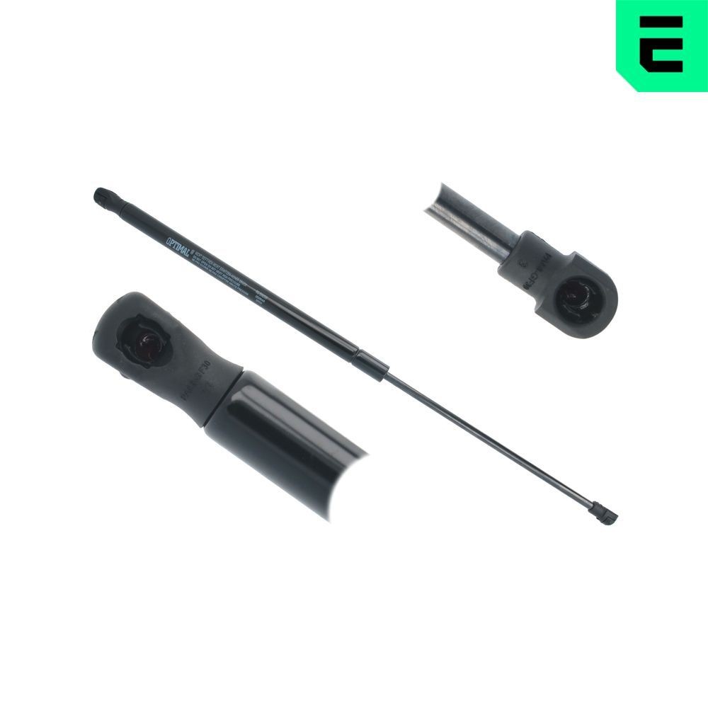 Ammortizatore pneumatico, Cofano bagagli / vano carico OPTIMAL AG-50250 OPTIMAL AG-50250 Ammortizzatore portellone posteriore Peugeot 107 2014