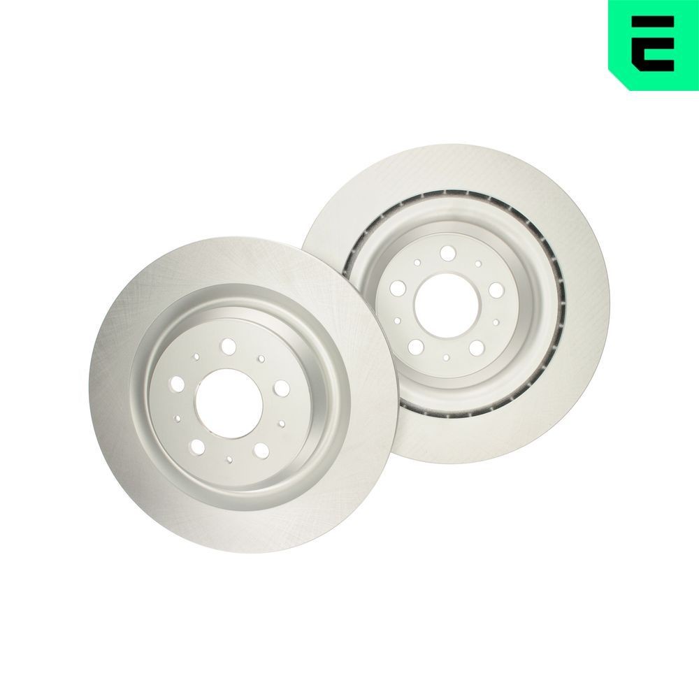 OPTIMAL Piduriketas BS-9534HC Pidurikettad OPTIMAL TESLA BS-9534HC