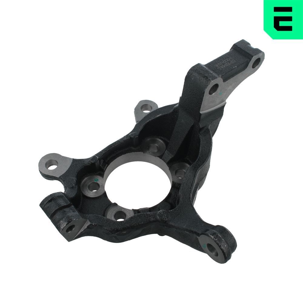 OPTIMAL Fusée d'essieu, suspension de roue KN-961560-02-R Fusée d'essieu suspension de roue OPTIMAL LEAF KN-961560-02-R pas cher