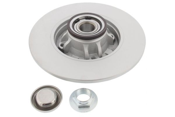 MAPCO Disque de frein 15341C Disques MAPCO 406 15341C pas cher