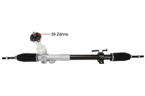 MAPCO Lenkgetriebe 29528 Zahnstangenlenkung MAPCO Lancia BETA 29528