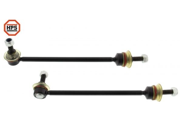 MAPCO Reparasjonssett, stabilisator koplingsstang 52692/2HPS MAPCO 52692/2HPS Stabilisatorstag Fiat 131 originale